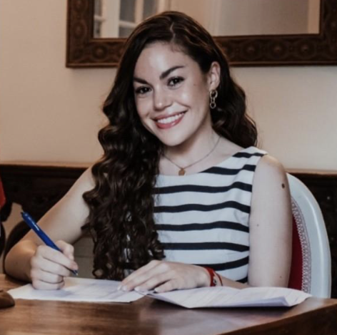 Daniela Martínez Sajjur